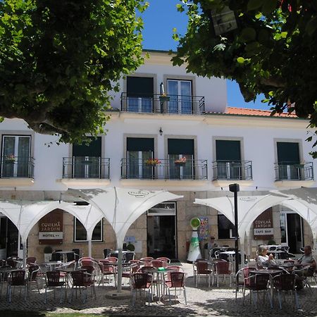 Hotel Covilha Jardim Eksteriør bilde
