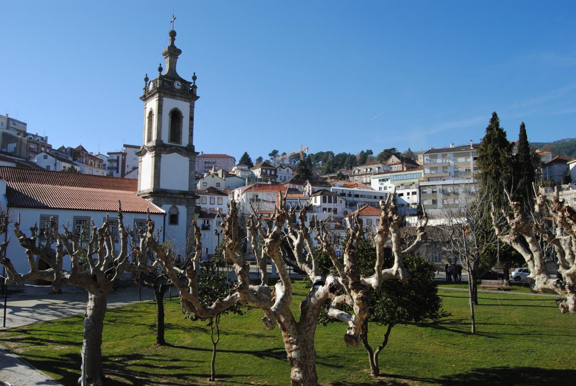 Hotel Covilha Jardim Eksteriør bilde