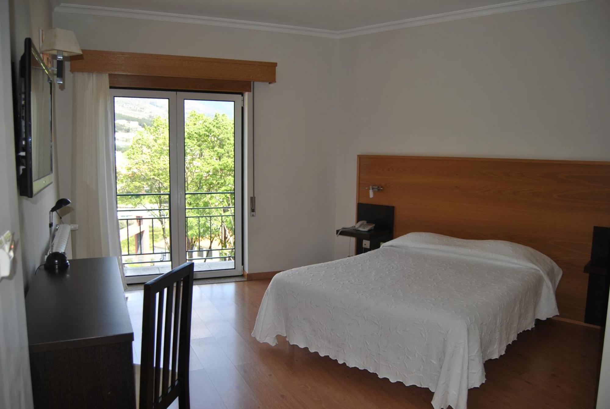 Hotel Covilha Jardim Rom bilde