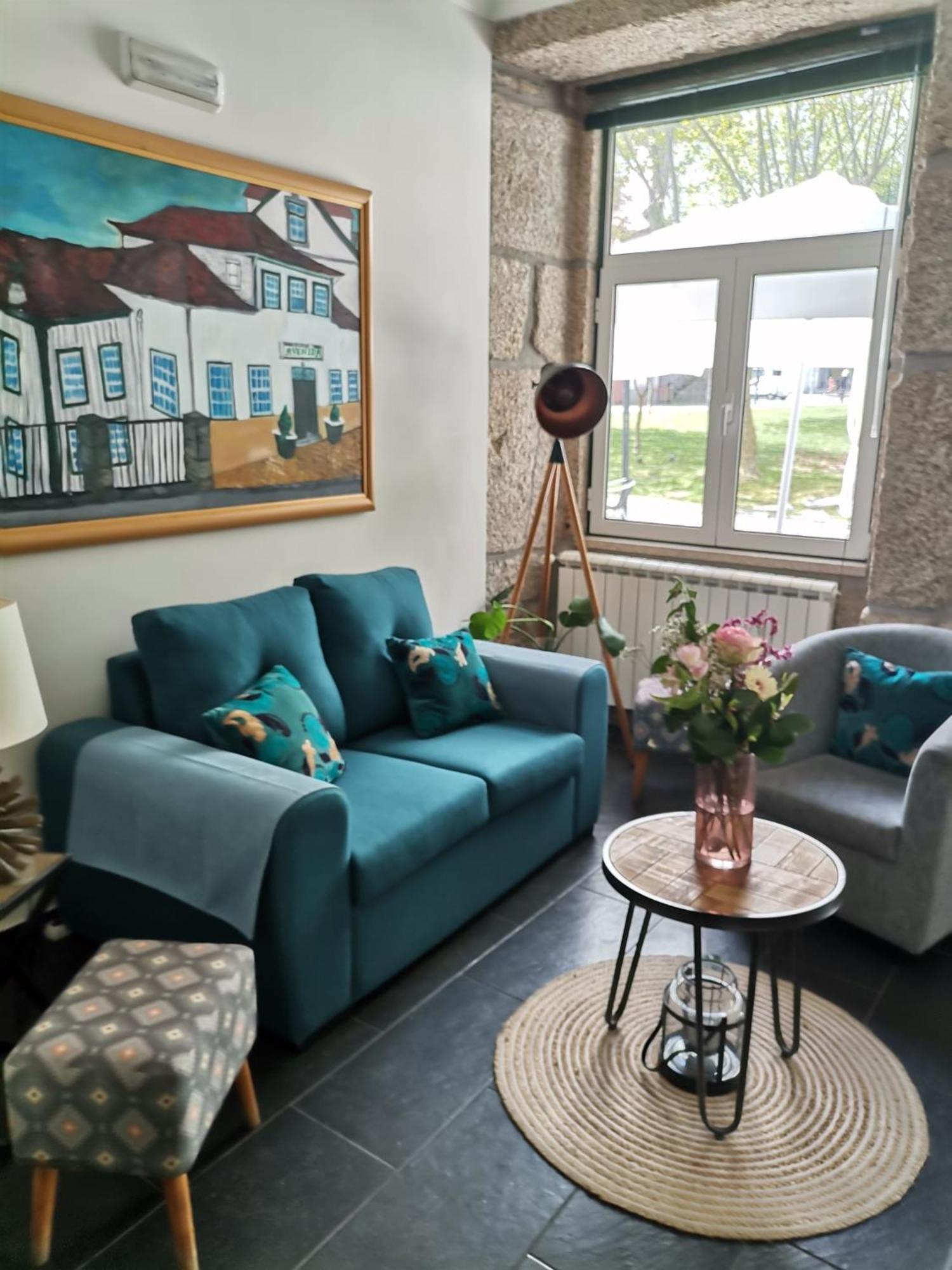 Hotel Covilha Jardim Eksteriør bilde