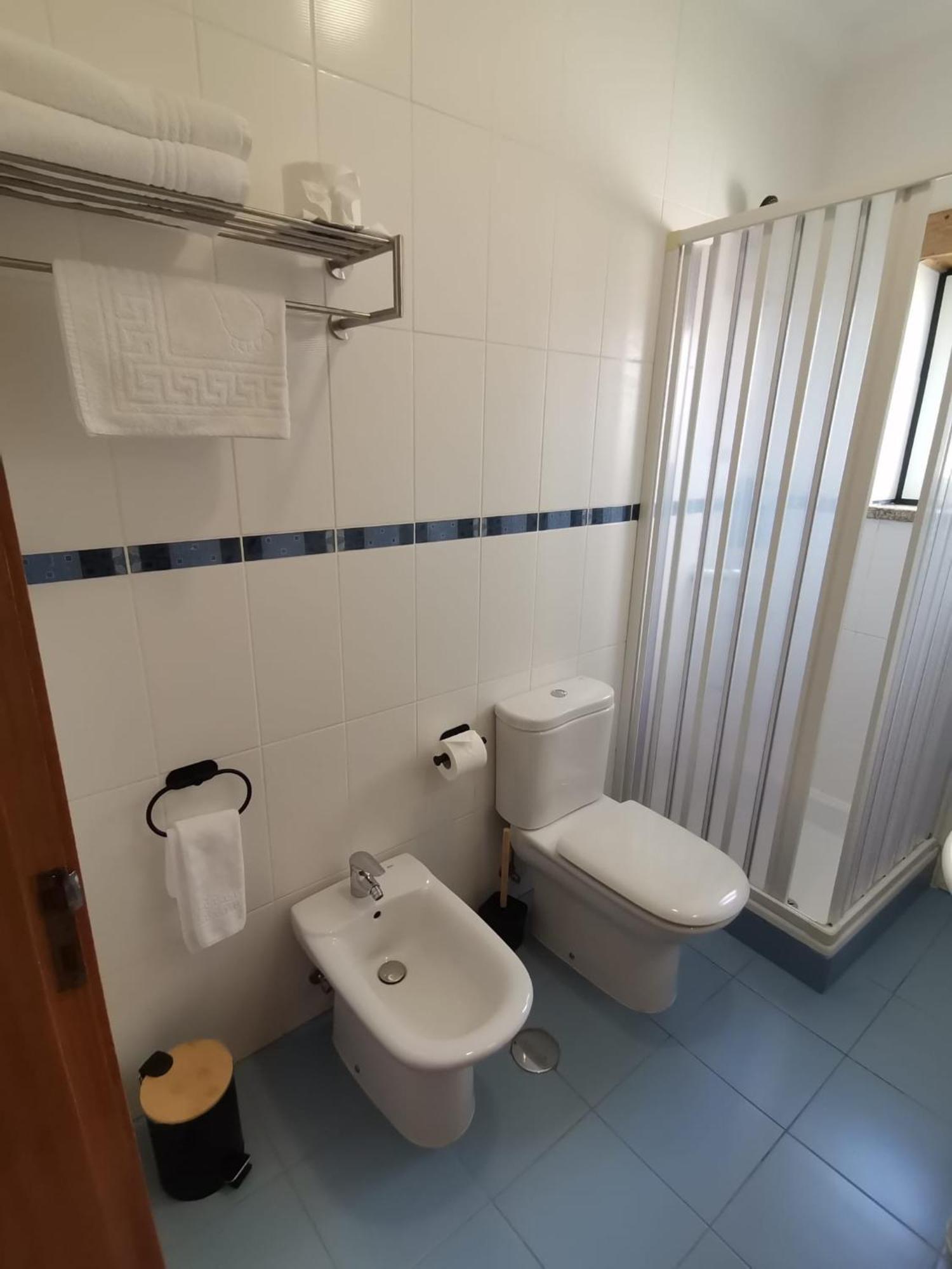 Hotel Covilha Jardim Eksteriør bilde