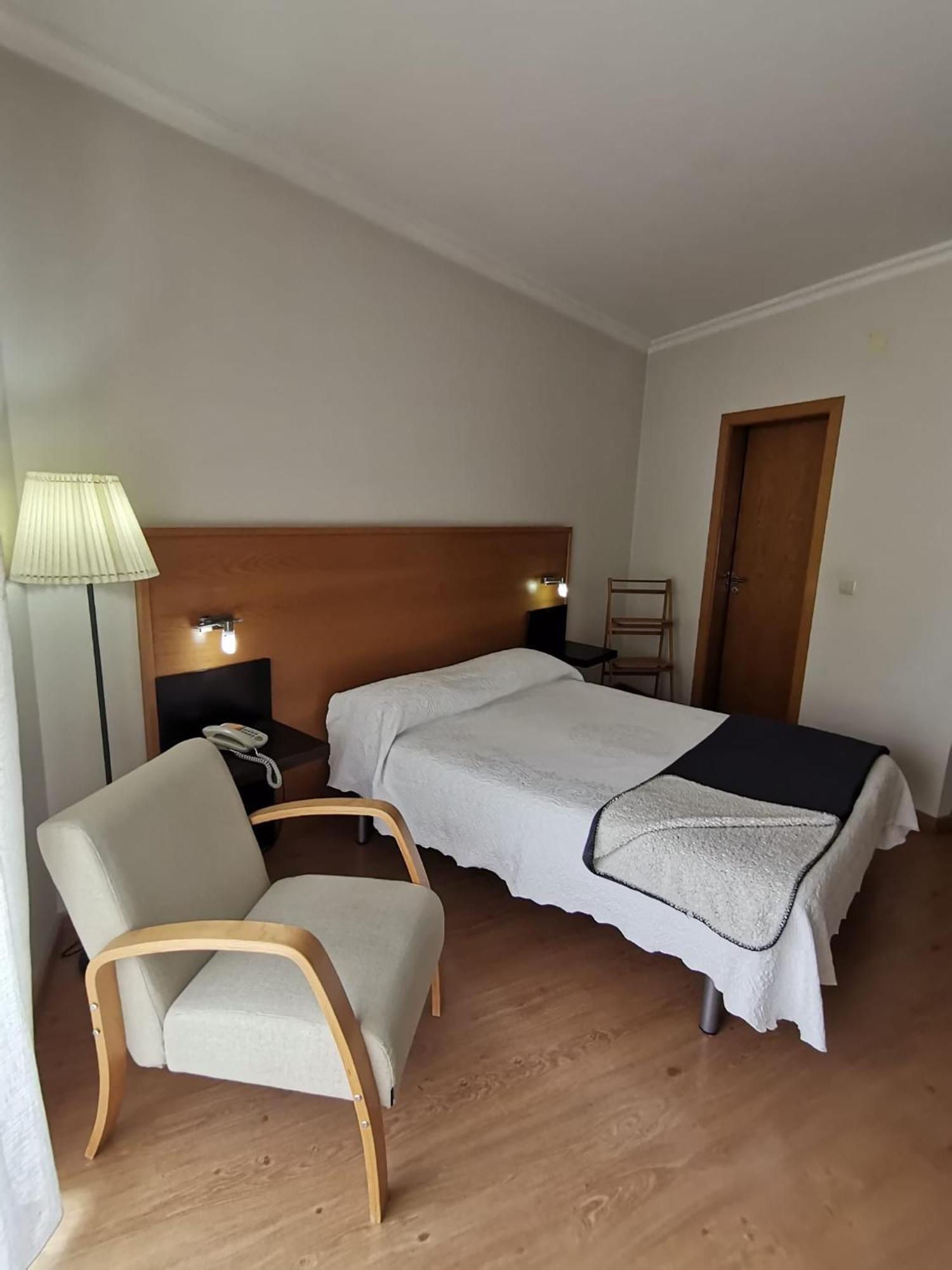 Hotel Covilha Jardim Eksteriør bilde