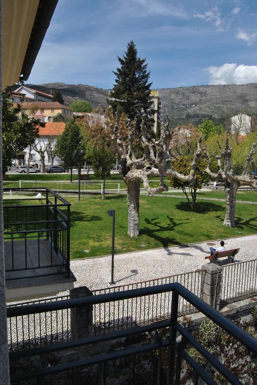 Hotel Covilha Jardim Eksteriør bilde