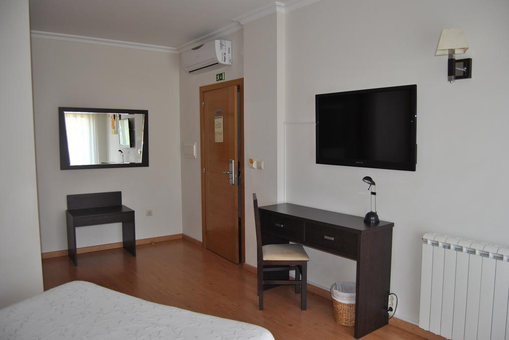 Hotel Covilha Jardim Eksteriør bilde