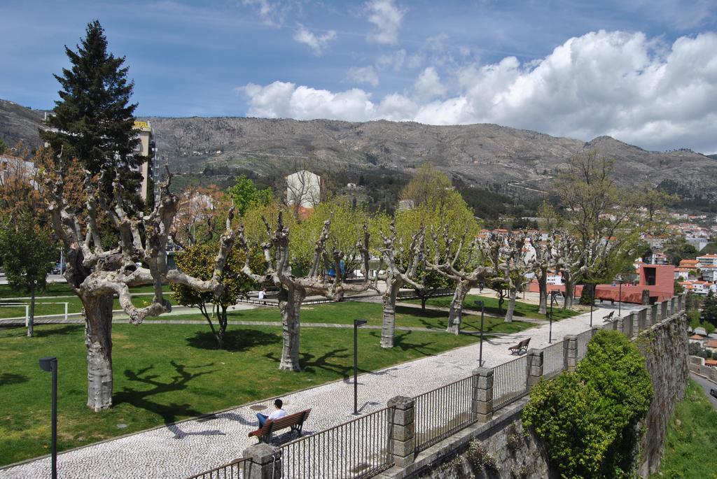 Hotel Covilha Jardim Eksteriør bilde