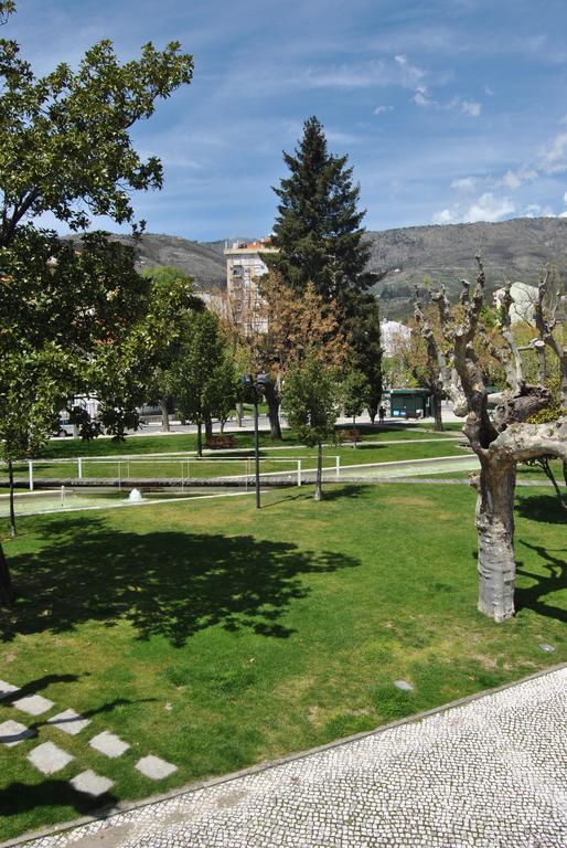 Hotel Covilha Jardim Eksteriør bilde