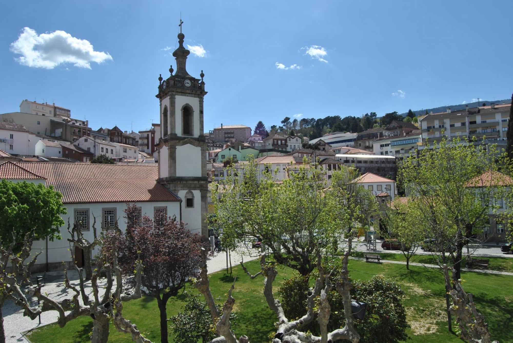 Hotel Covilha Jardim Eksteriør bilde
