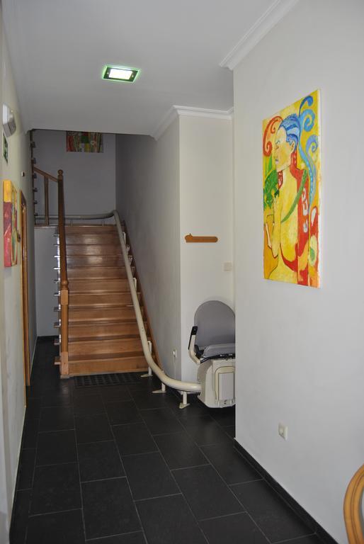 Hotel Covilha Jardim Eksteriør bilde