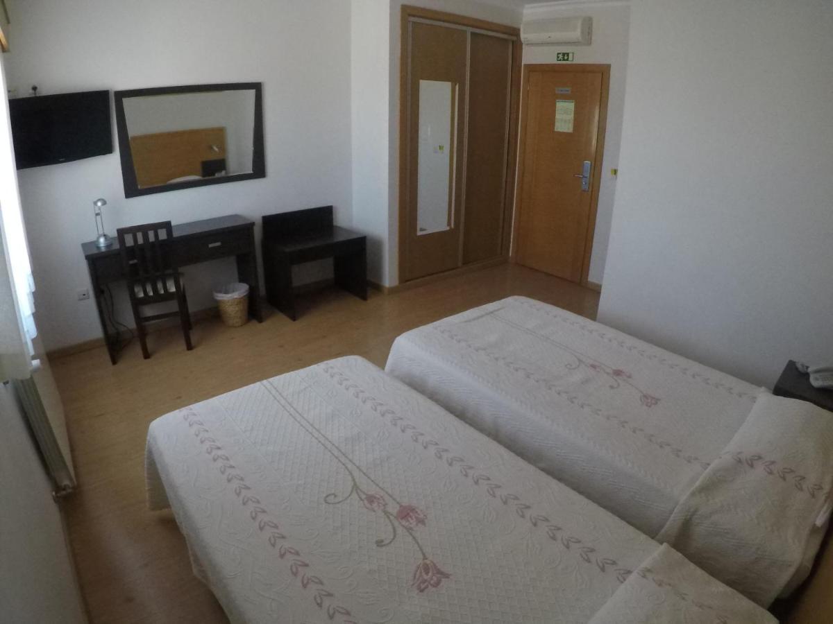 Hotel Covilha Jardim Eksteriør bilde