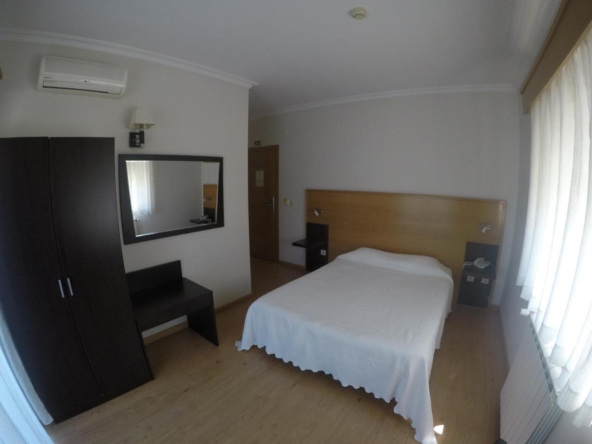 Hotel Covilha Jardim Eksteriør bilde